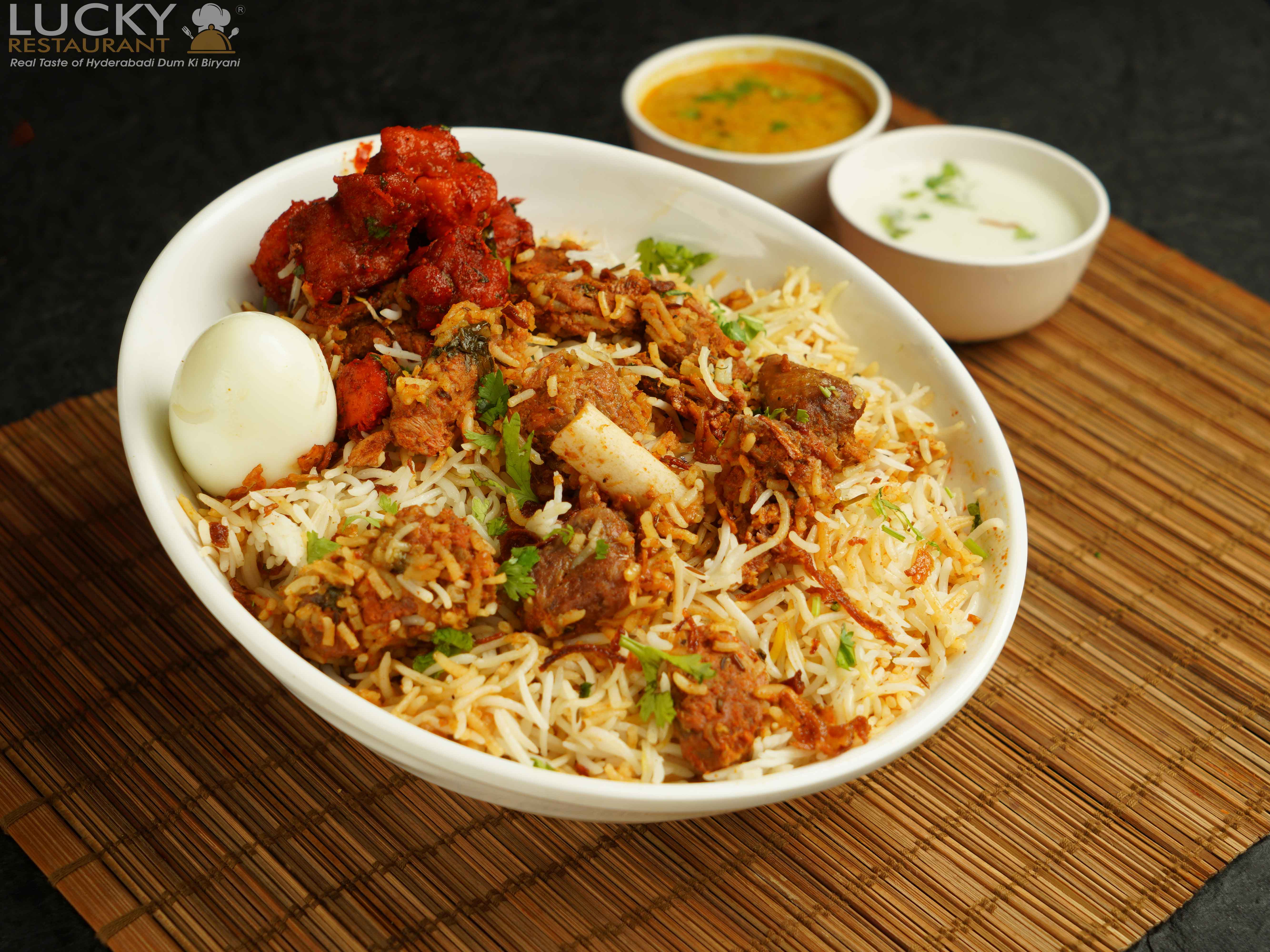 Green Chilli Biryani House - Logo