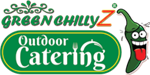 Greenchillyz Catering - Logo