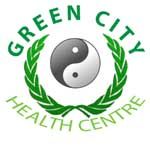 Green City Health Centre - Logo