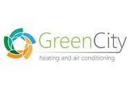Green City Heating and Air Conditioning - Logo