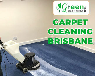 Green Cleaners Carpet Cleaning Brisbane - Logo