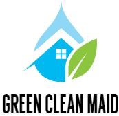 Green Clean Maid - Logo