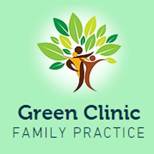 Green Clinic Family Practice - Logo