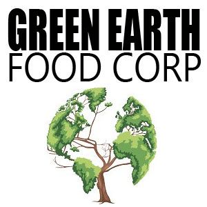 Green Earth Food Corp - Logo