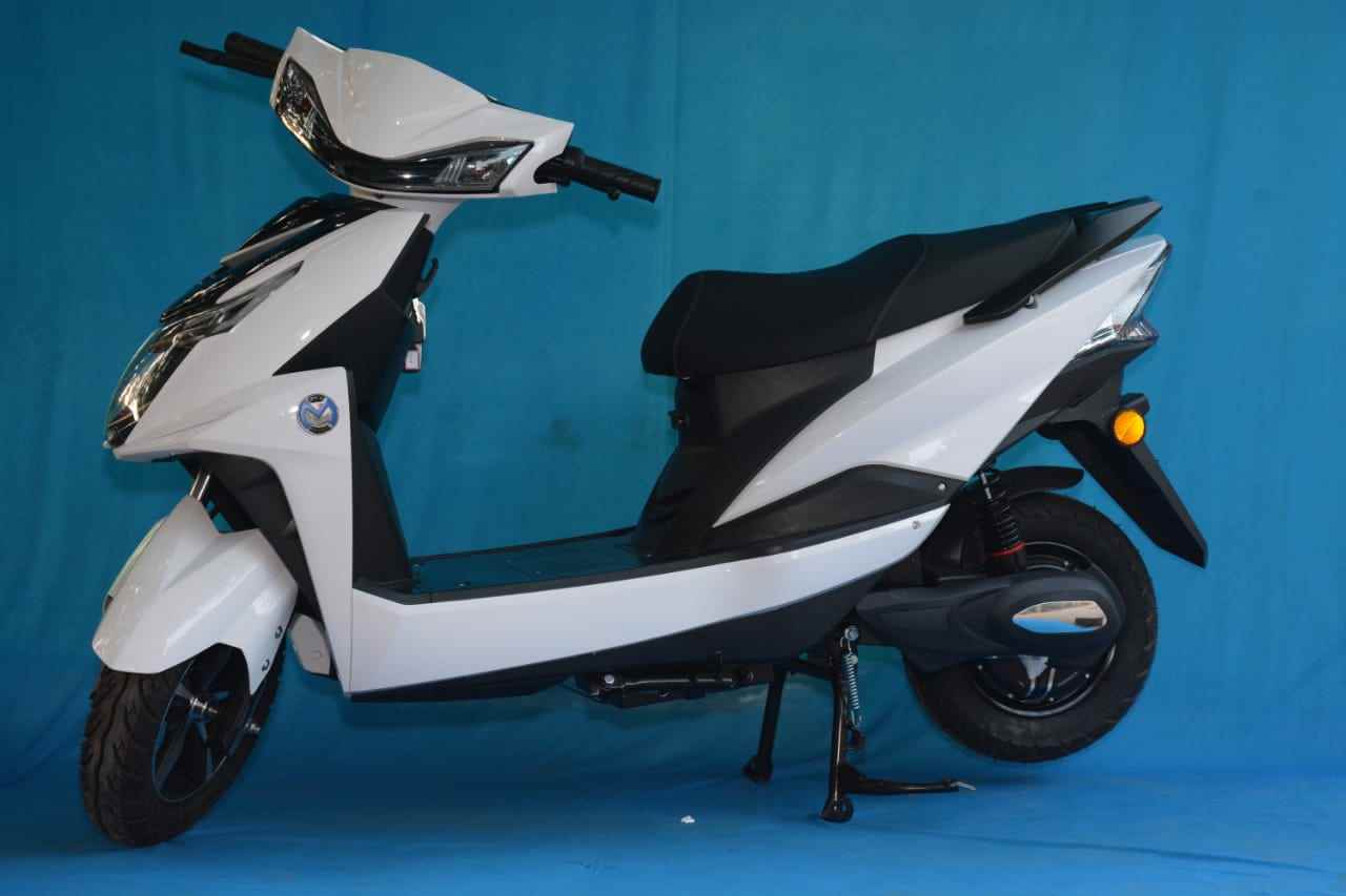 Green E Bike - Cover photo