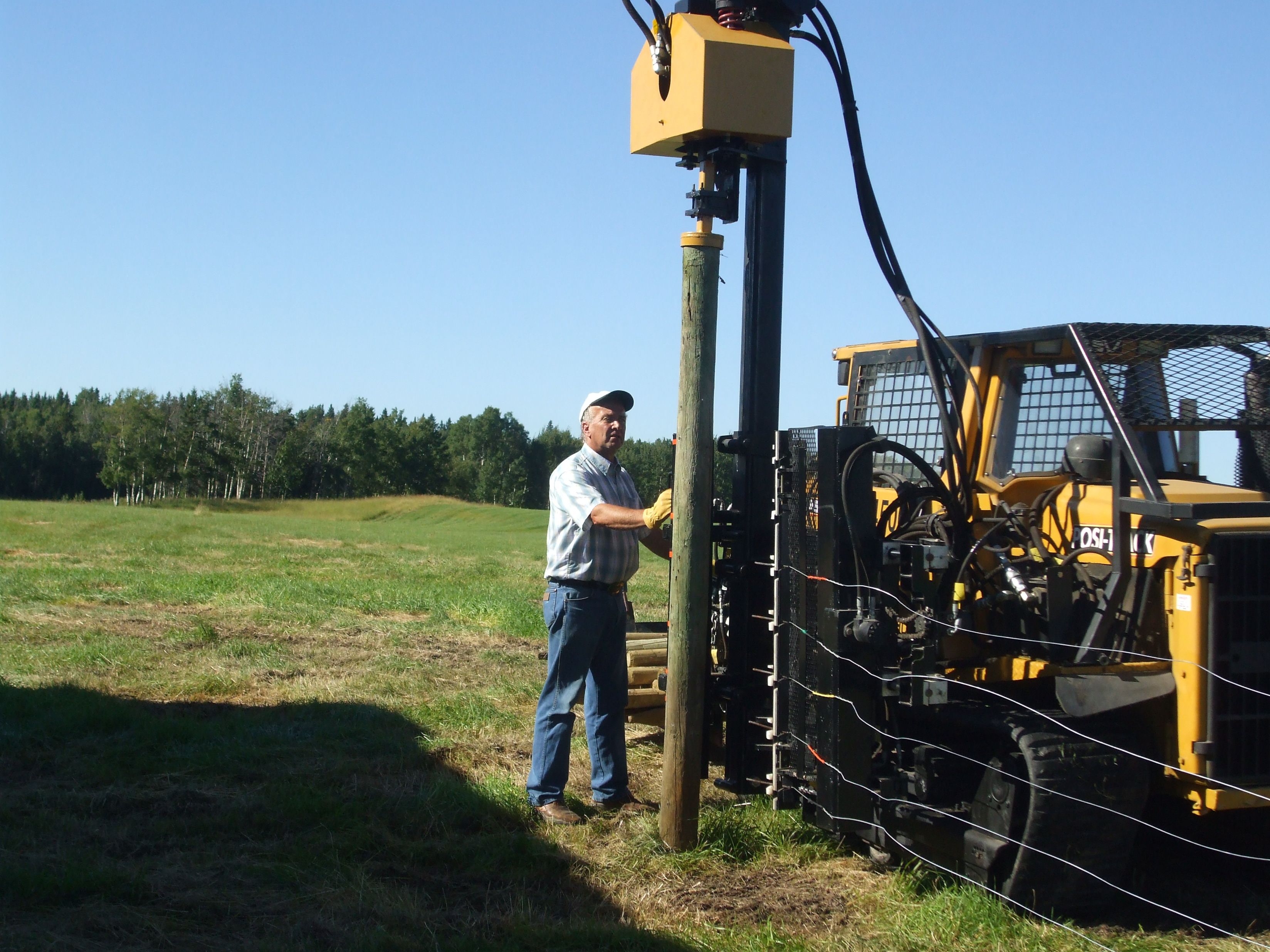 Greenedge Precision Fencing Inc. - Cover photo
