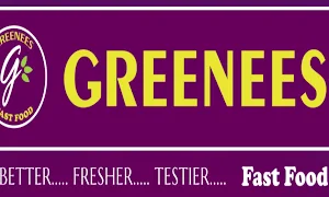 Greenees Fast Food - Cover photo