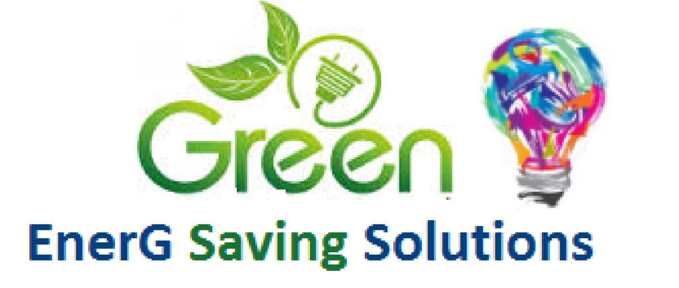 Green EnerG Saving Solutions - Cover photo