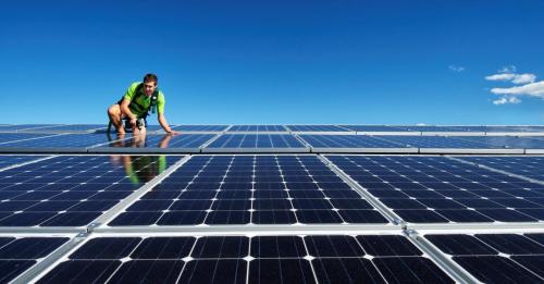 Green Energy Technologies Mackay - Logo
