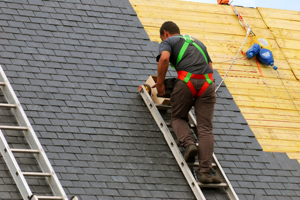 Greenes Roofing Contractors - Logo