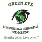 Green Eye Commercial &a; Residential Services Inc. - Logo