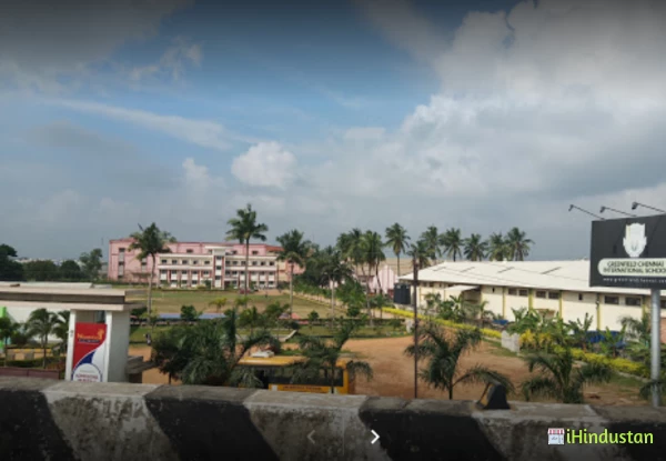 Greenfield Chennai International School - Logo
