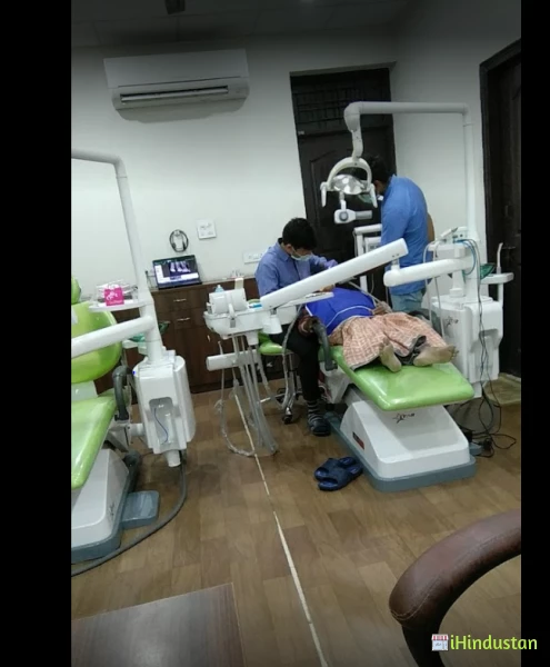 Greenfield Dental Clinic - Logo