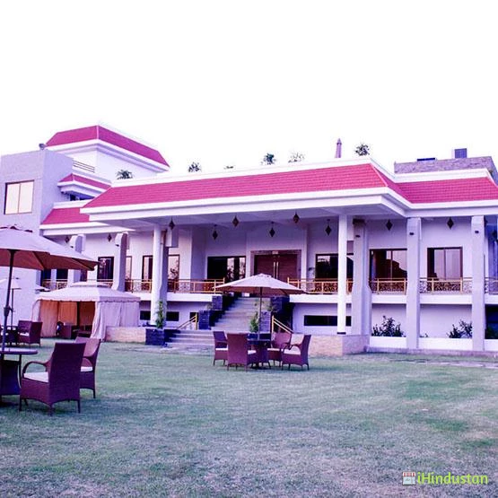 Greenfield Resort Jaipur Resorts in Jaipur - Logo