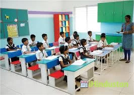 Greenfield Smart School - Logo