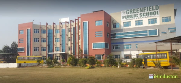 Green Fields Public Schools - Logo