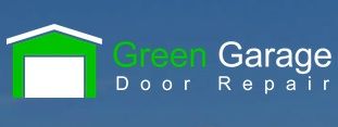 Green Garage Door Repair - Logo