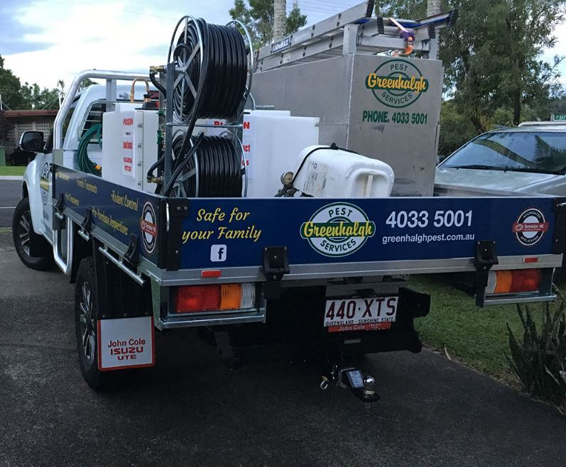 Greenhalgh Pest Services - Cover photo