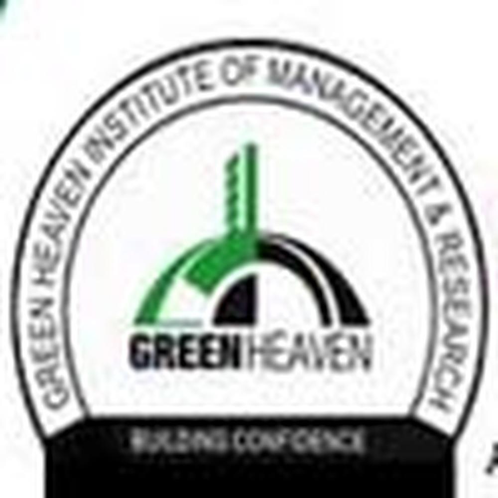 Green Heaven Institute of Management and Research (GHIMR) - Logo