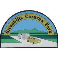 Greenhills Caravan Park - Logo