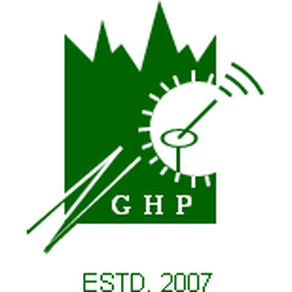 Green Hills Polytechnic (GHP) - Logo