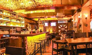 Green House - The Beer Garden - Cover photo