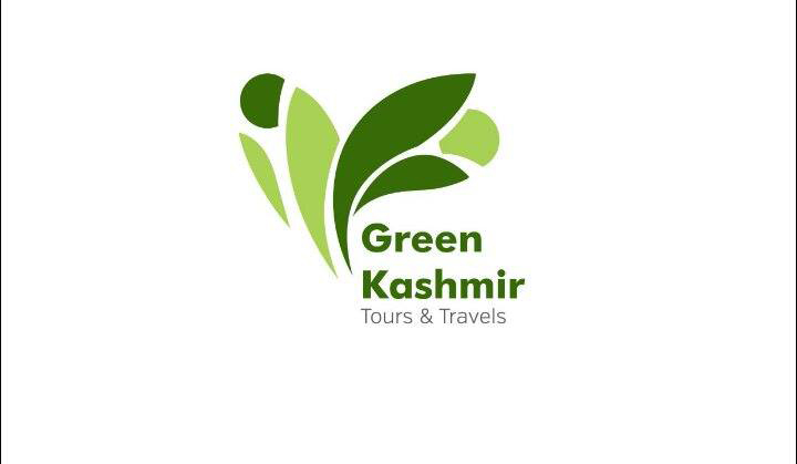 Green Kashmir Travels - Logo