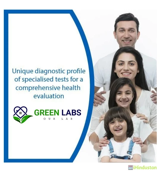 Greenlabs 1 - Logo