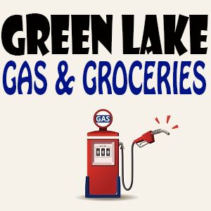 Green Lake Gas &a; Groceries - Logo
