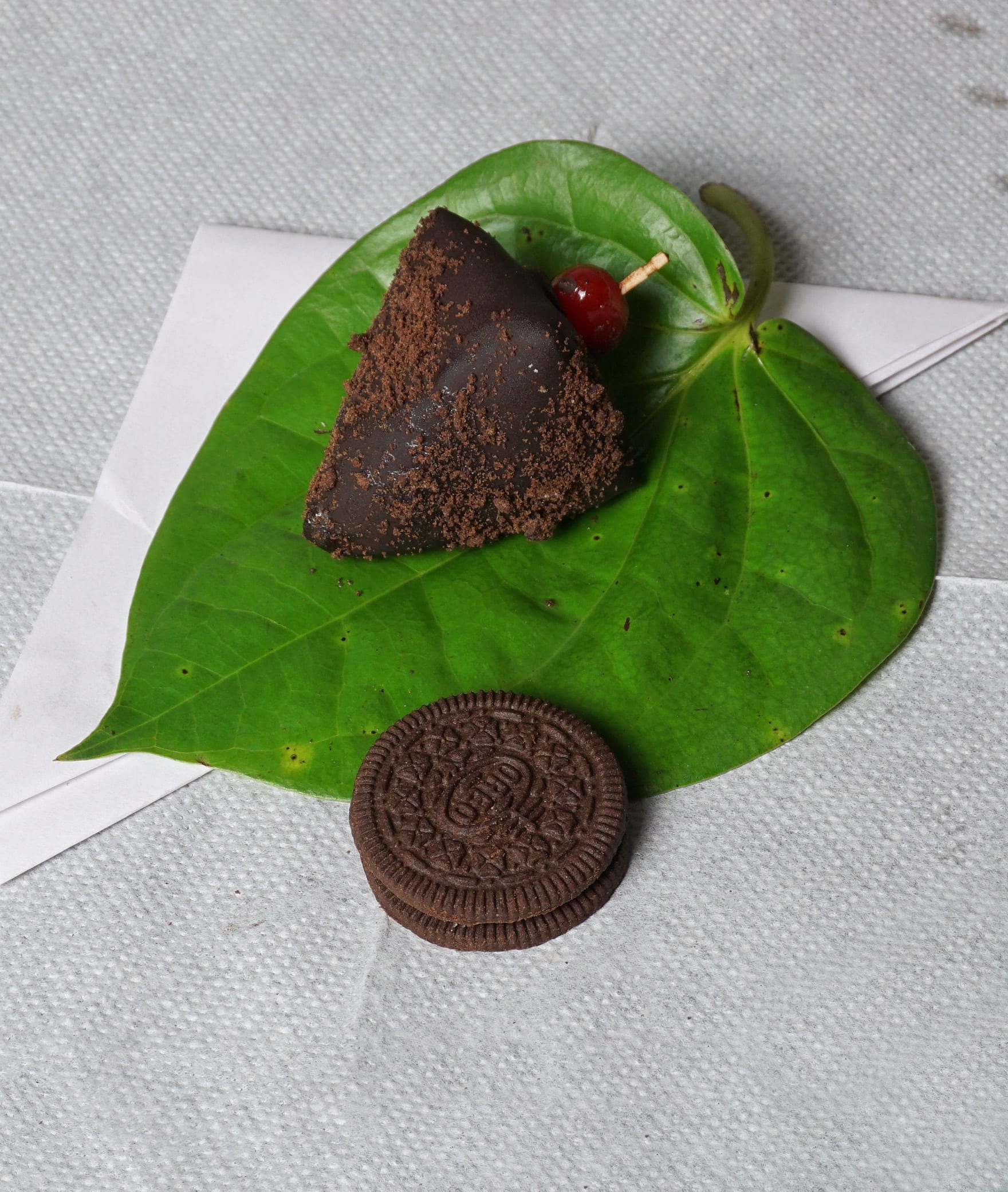 Greenland paan bhandar - Logo