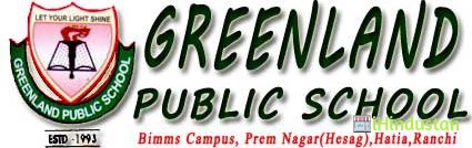 Greenland Public School - Logo