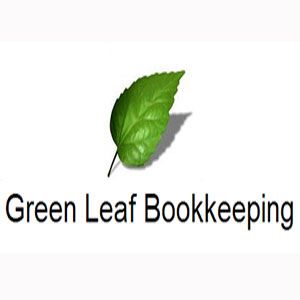 Green Leaf Bookkeeping - Logo