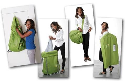 Green Leaf Ecofriendly Dry Cleaners - Logo
