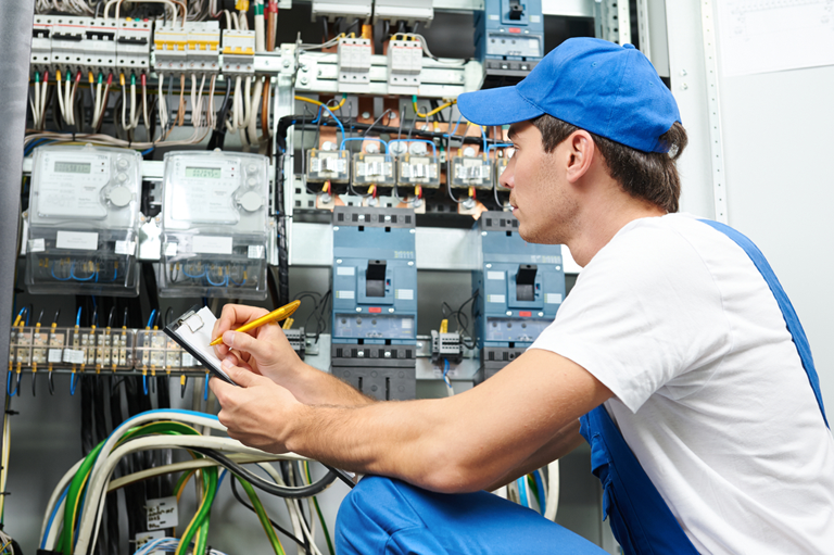 Greenleaf Electrics - Cover photo