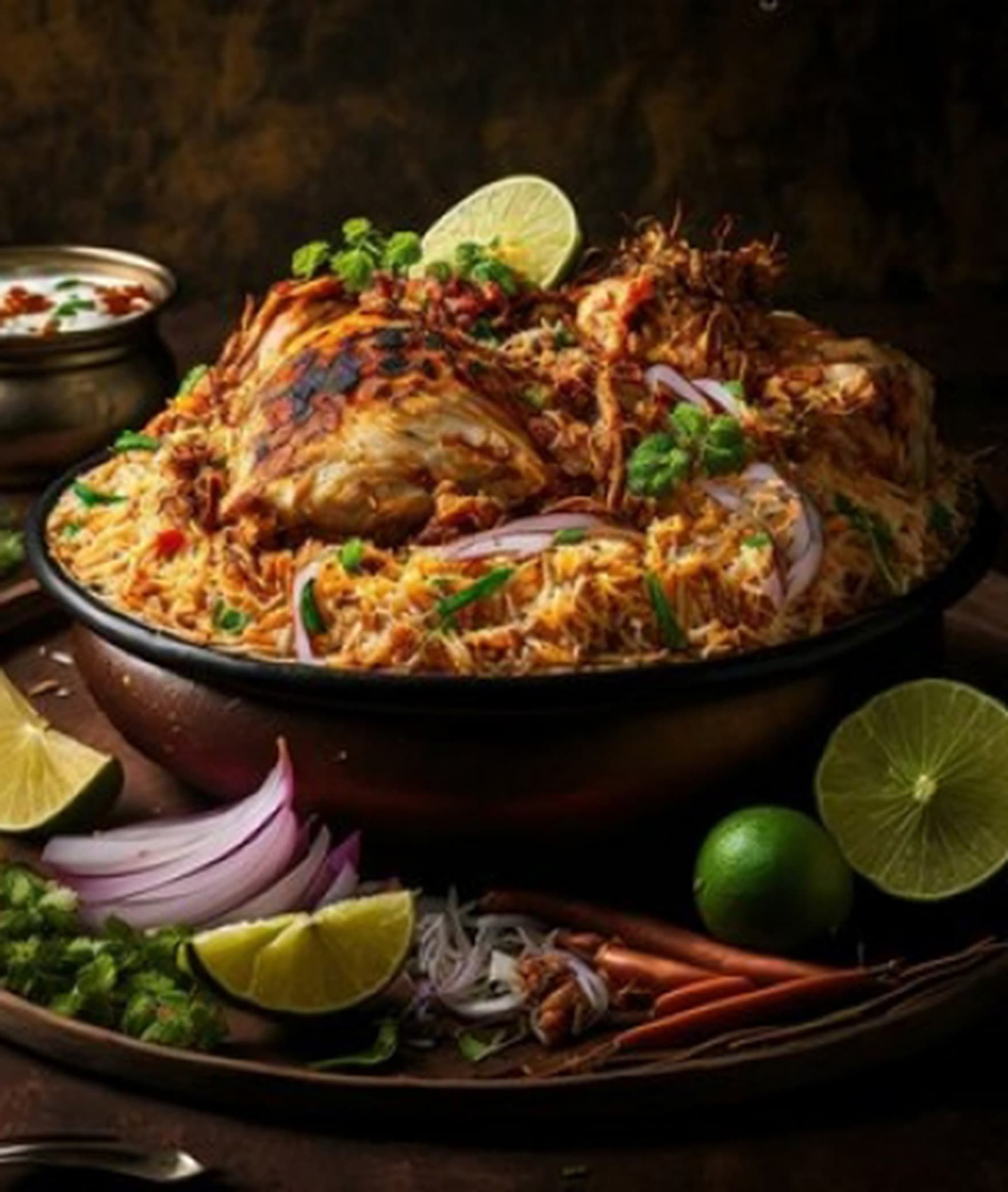 Green Leaf Resturant - Logo