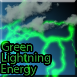 Green Lightning Energy - Logo