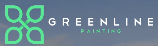 Greenline Painting - Logo