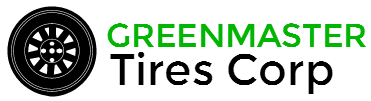 Greenmaster Tires Corp - Logo