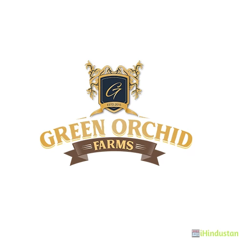 Green Orchid Farms - Logo