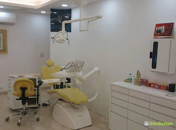 Green Park Dental Clinic - Logo