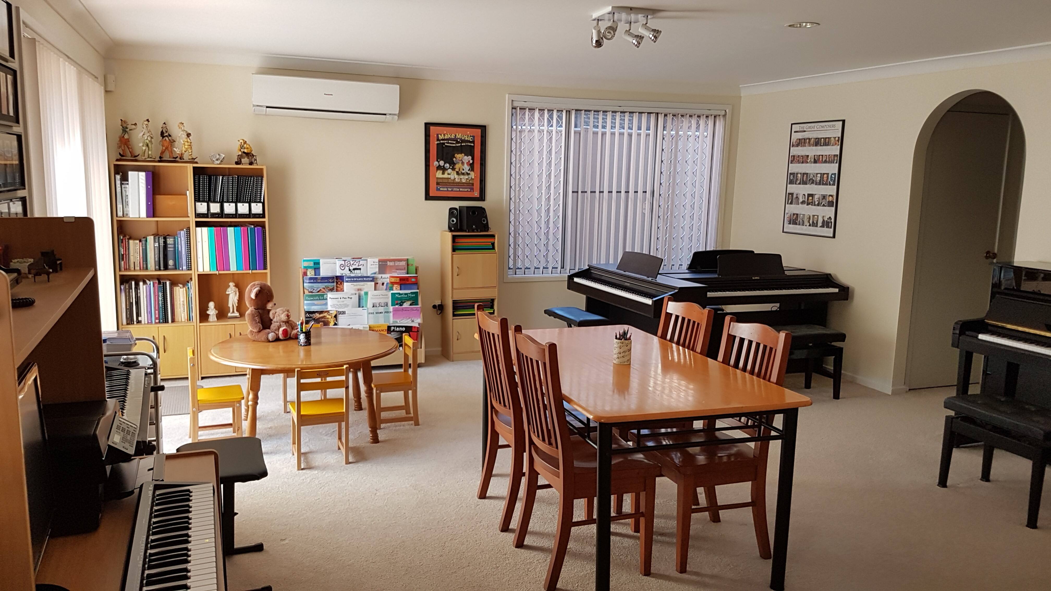 Green Point Piano Studio - Cover photo