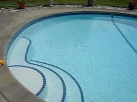 Green Pools - Logo