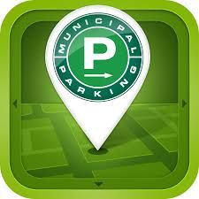 Green P Parking - Logo