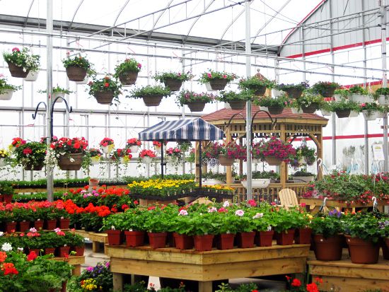 GreenRidge Landscape Depot - Logo