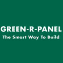 Green-R-Panel - Logo