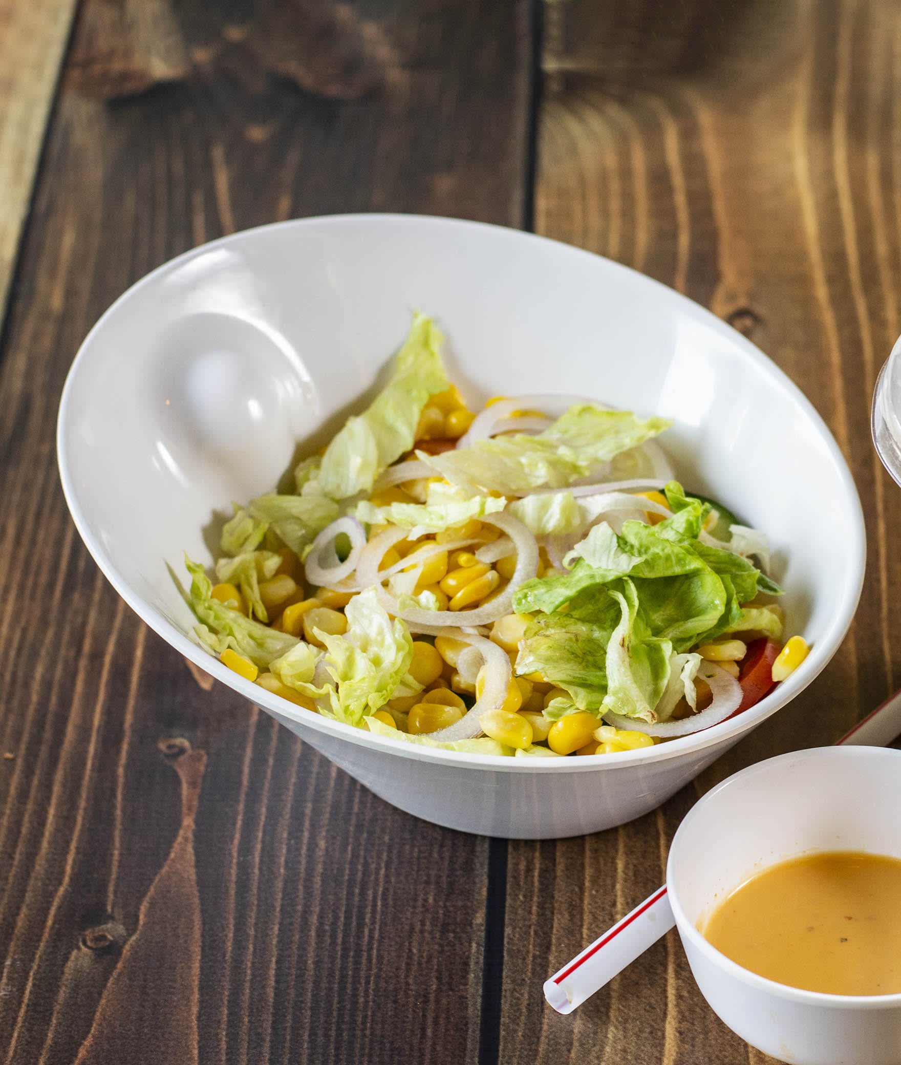 GreenSalad.in - Logo
