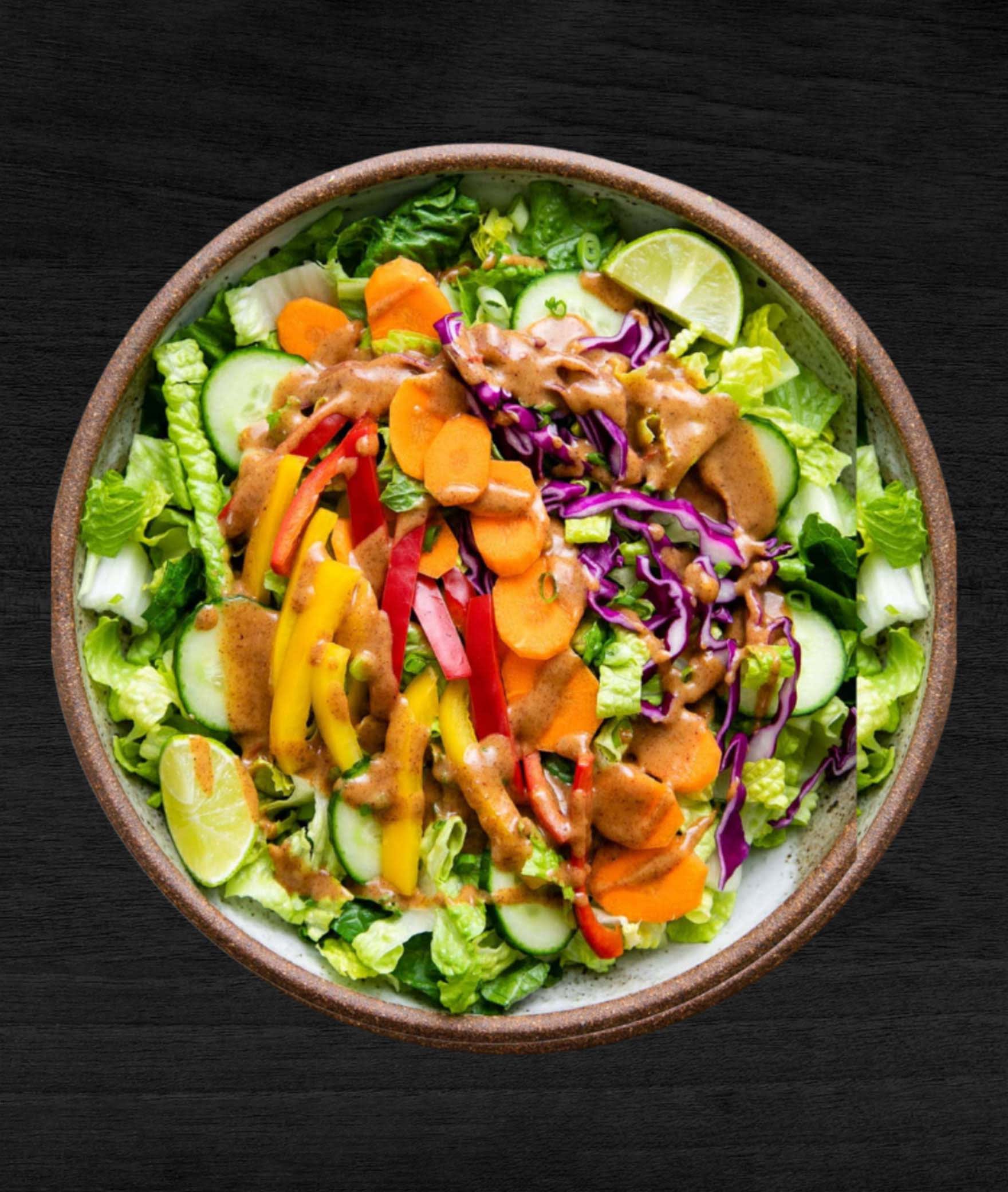 GreenSalad.in - Logo