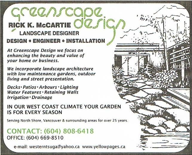 Greenscape Design - Logo