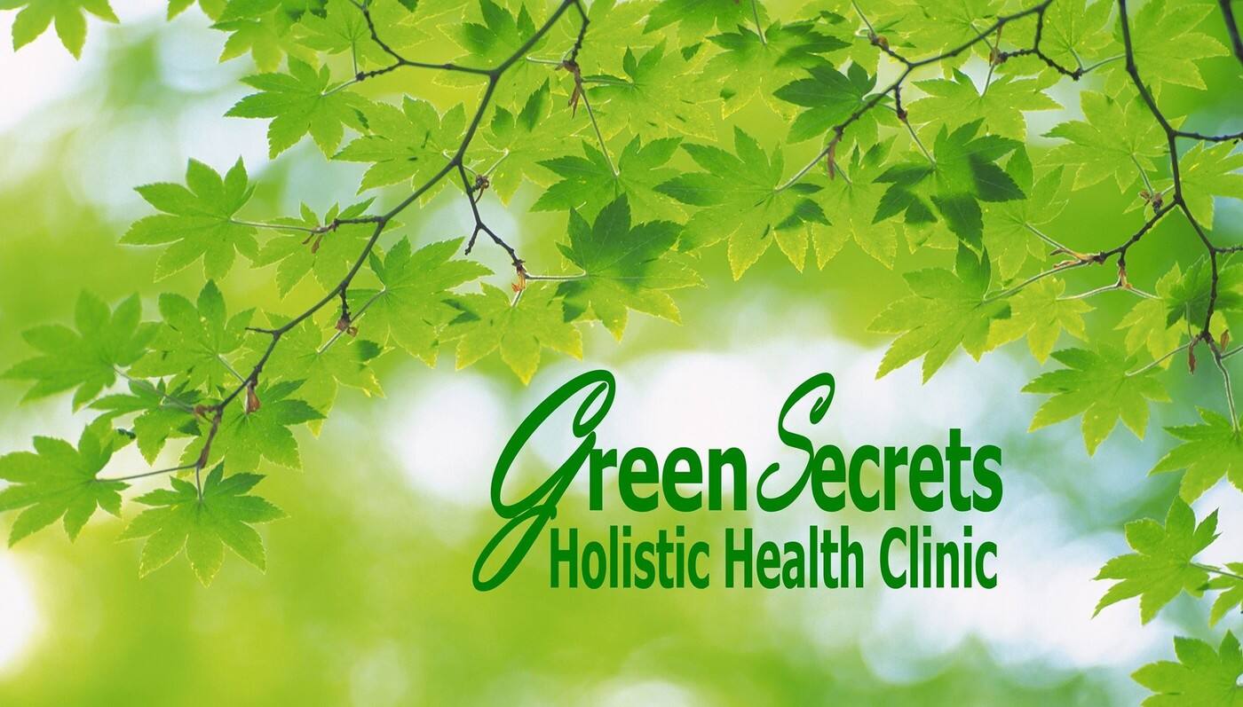 Green Secrets - Logo