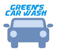 Greenshand Car Wash - Logo
